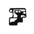 Gasket Paf2.6-04000203 For Parsun - Durable And Reliable Component