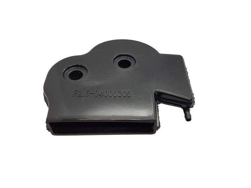 Silencer Assy, Intake Paf2.6-04000300 | High-Performance Parts