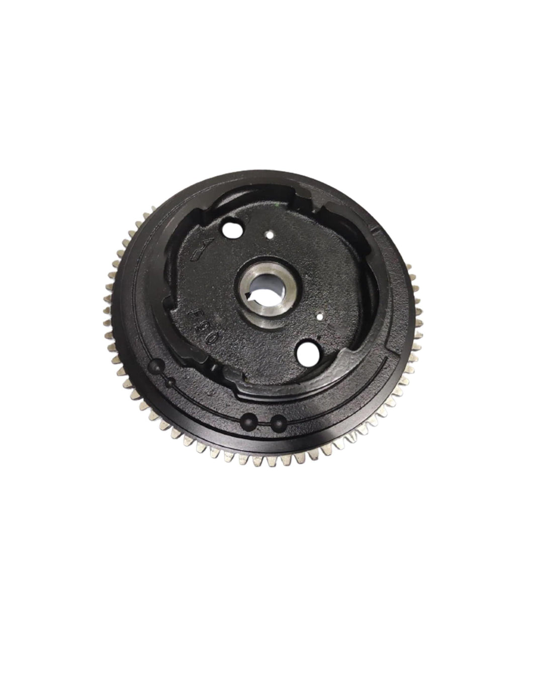 Yamaha Flywheel Assembly Paf20-05000500Mefi For Parsun Engines