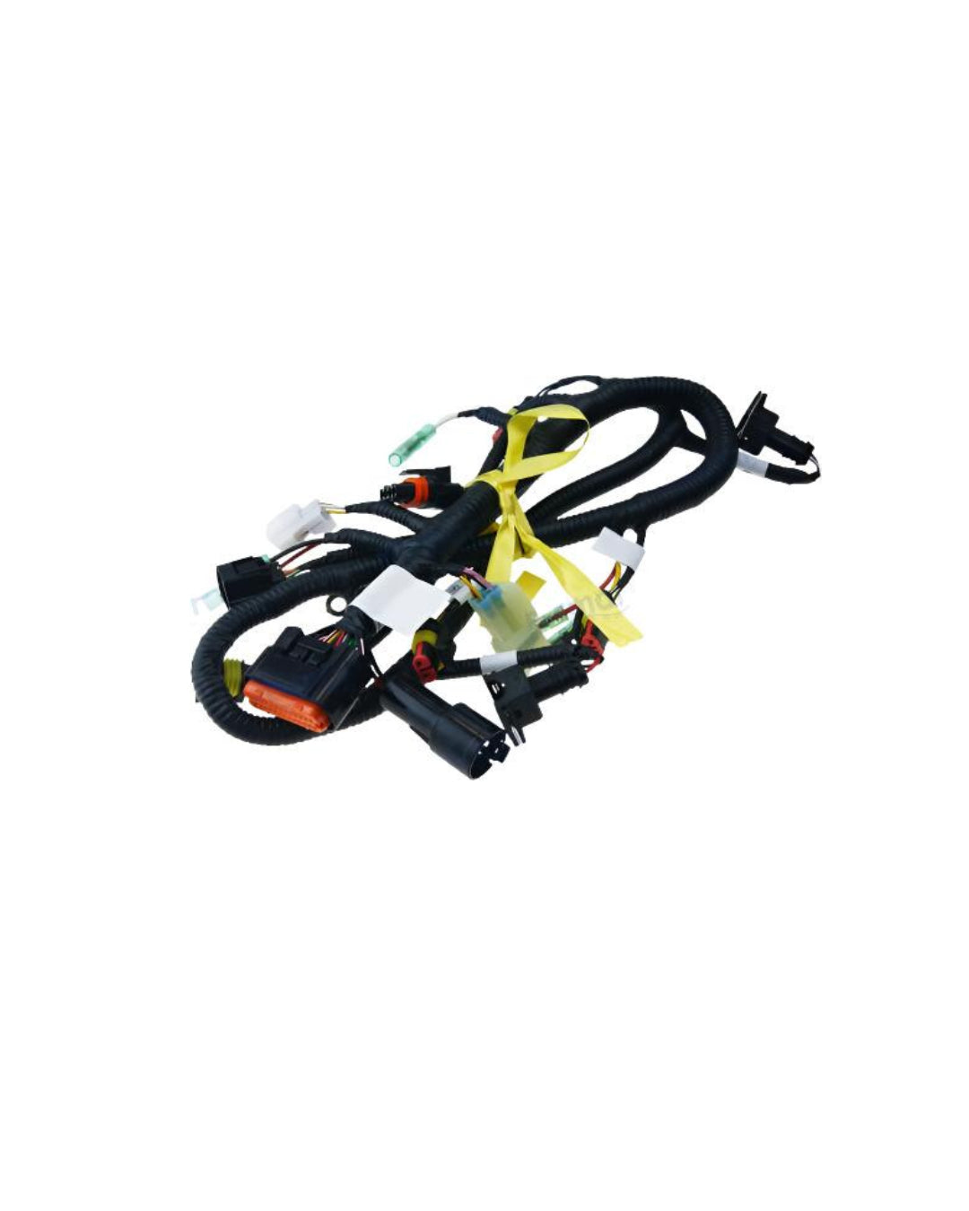 Ecu Cable Assembly For Parsun Engines - Paf20-05001700Mefi-B