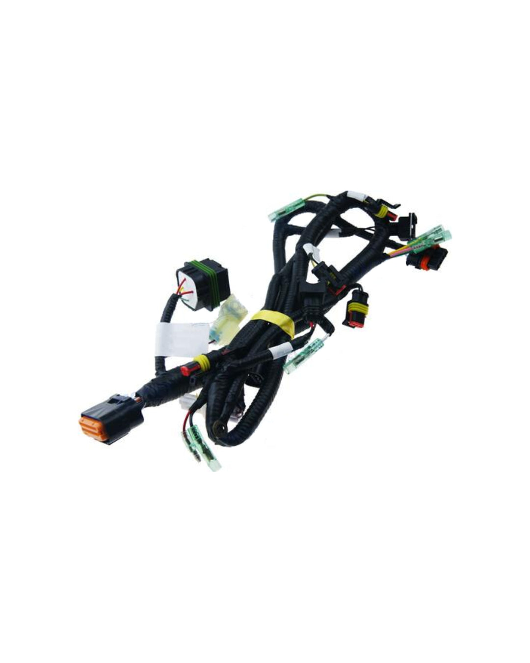 Ecu Cable Assembly Paf20-05001700Wefia For Parsun Parts