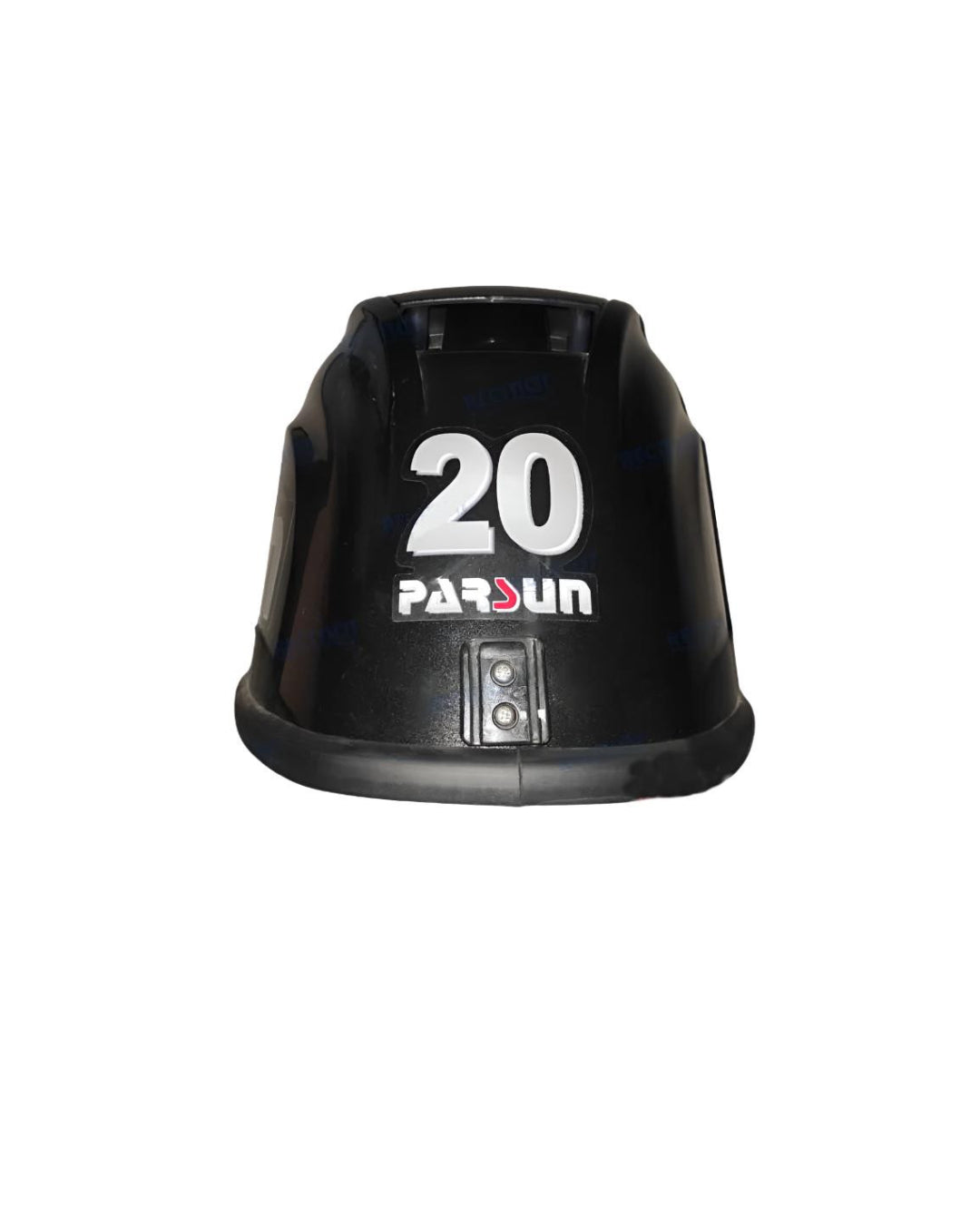 Top Cowling Assy For Parsun Engines - Paf20-06000000A, 35.5Cm Height