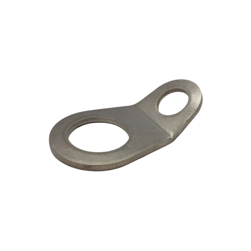 Yamaha Two Hole Plate Paf25-01010004 - Durable Marine Accessory