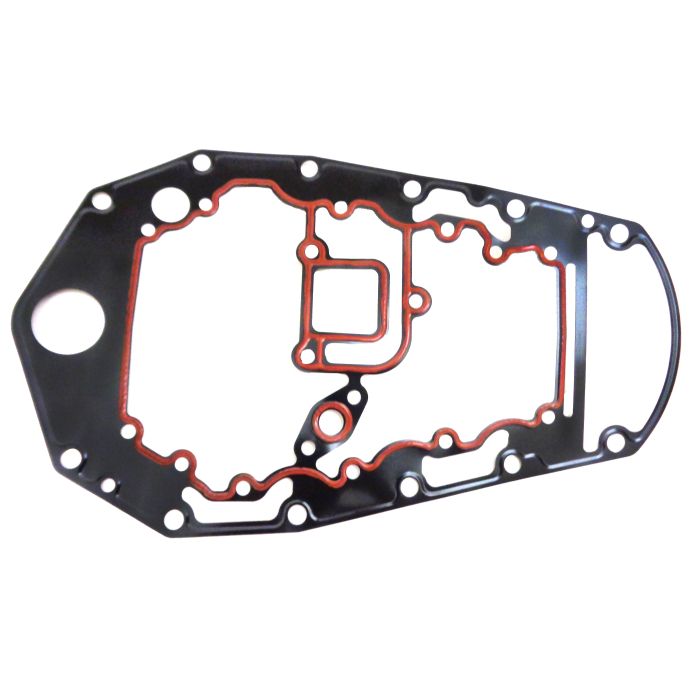 Yamaha Upper Casing Gasket Paf25-02010007 For F25, F30, F40 Engines