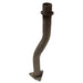Exhaust Pipe Assy Paf25-02020000 For Parsun Engines - Durable Replacement
