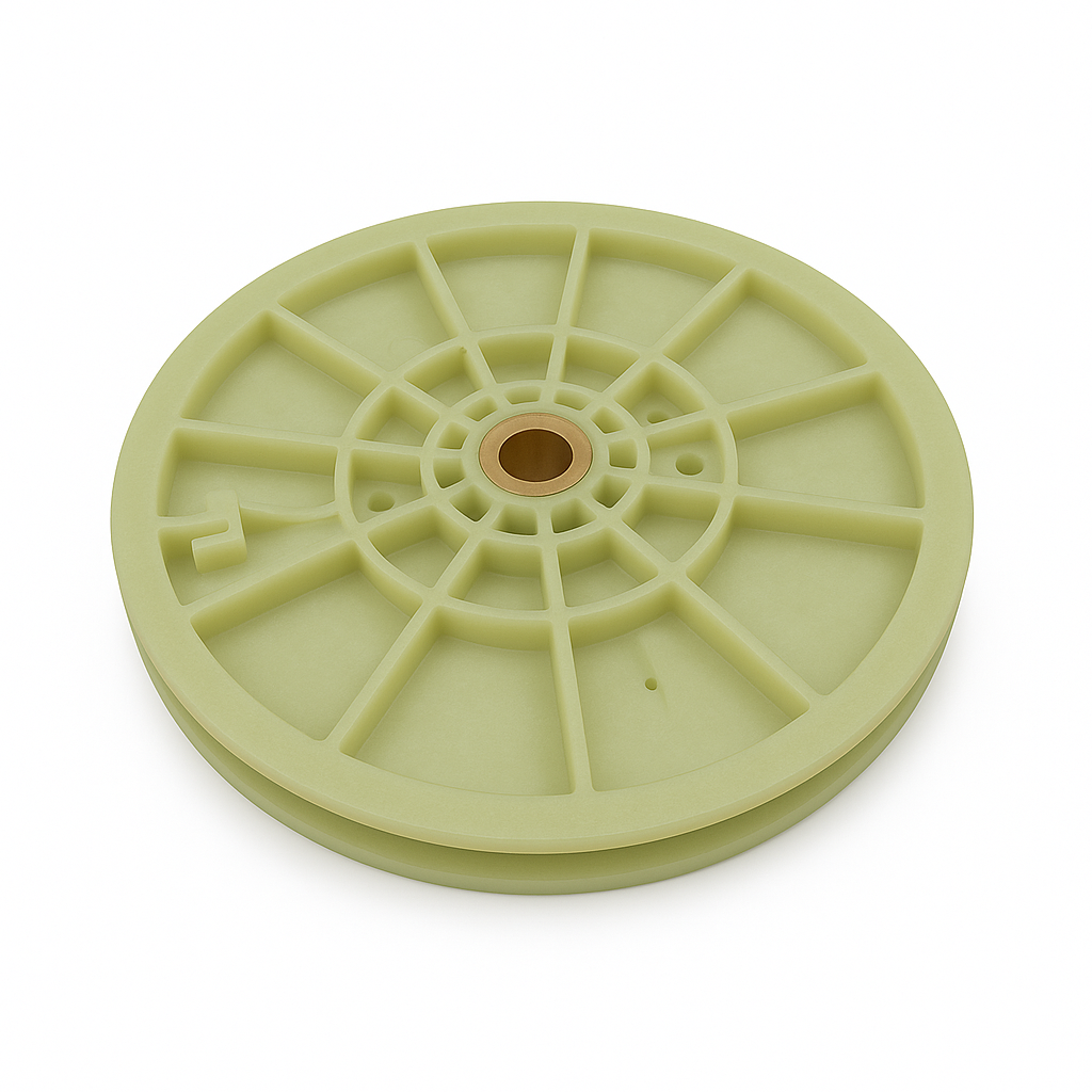 Wheel Assy Start Up Paf25-05160300 For Parsun Engines