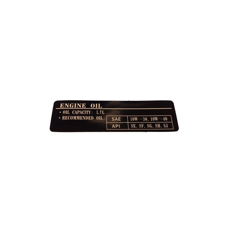 Sign 5 Paf25-08000005 | Durable Part For Parsun Products