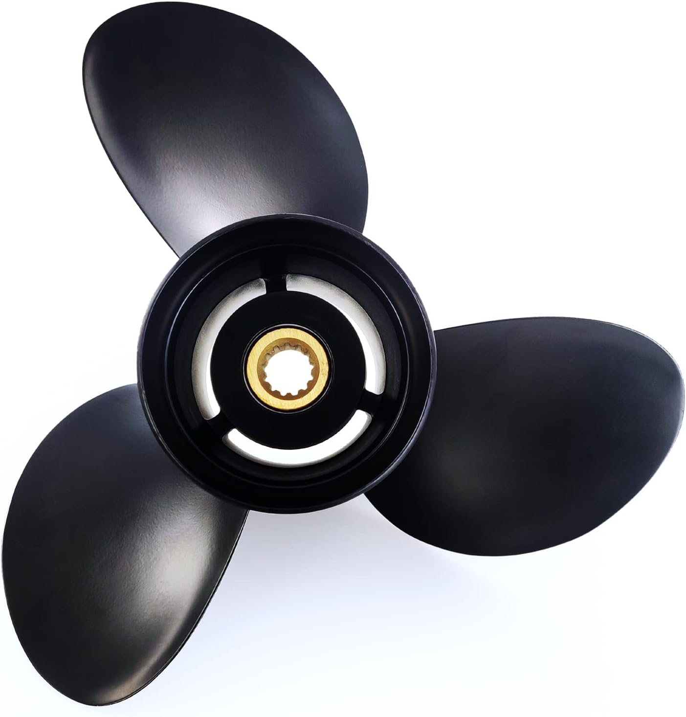 Aluminum Propeller 9.30*9 Right | Paf362-B6410-1 | Parsun Engine
