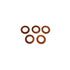 Yamaha Washer Paf4-04000006 For Parsun Units - Set Of 4