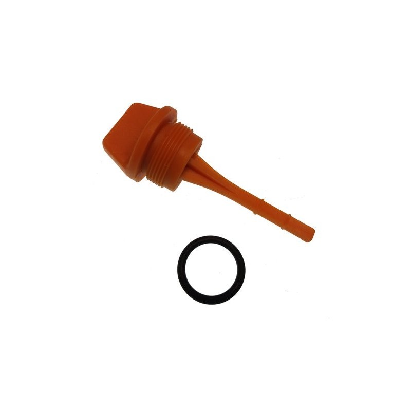Yamaha Plug With Dipstick Paf4-04000036 - Parsun Replacement Part