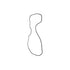 Mercruiser Cylinder Head Seal Paf40-05000002 For Parsun Engines
