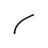 Air Pipe C - Paf40-05000069Ei - Lightweight Airflow Component For Parsun