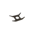 Supporting Plate, Spring Plate Paf40-05040002 For Marine Applications