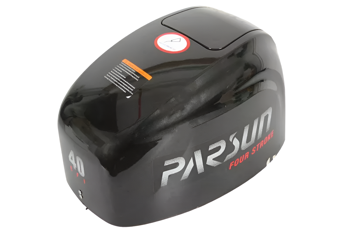 Top Cowling Assembly For Parsun Engines Paf40-06000000 - Durable & Efficient