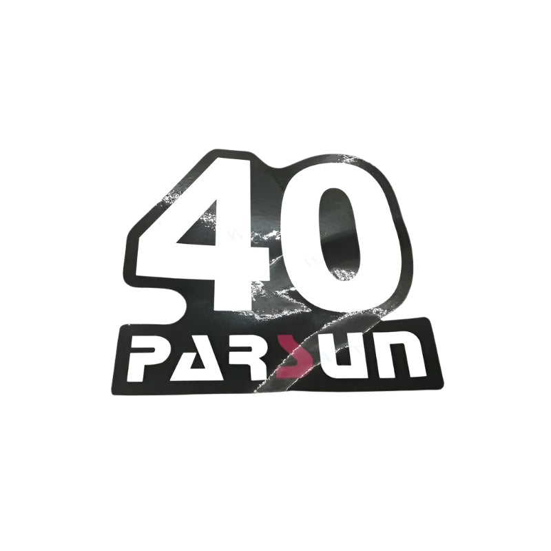 Parsun Mark(Back) Top Cowling Paf40-08000003 - Engine Part