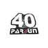 Parsun Mark(Back) Top Cowling Paf40-08000003 - Engine Part