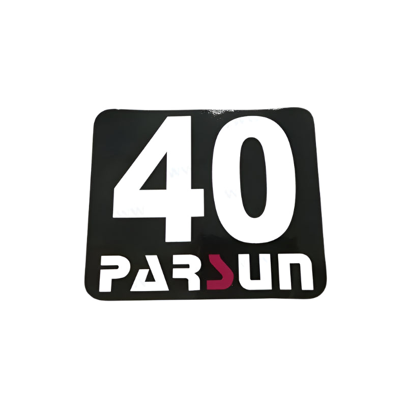 Mark Front Top Cowling Paf40-08000004 For Parsun Engines