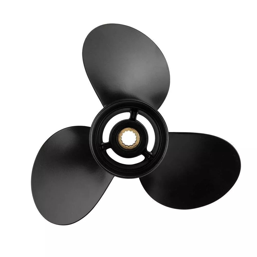 Mercruiser Aluminum Propeller 9.3X9 Right Paf48-897750A11 - Durable Design