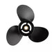 Mercruiser Aluminum Propeller 9.3X9 Right Paf48-897750A11 - Durable Design