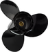 Suzuki 10.80" Aluminum Propeller 10 Pitch Right | Paf58100-96472-019