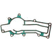 Gasket Engine Paf6-00000001 - Durable Replacement For Parsun Motors