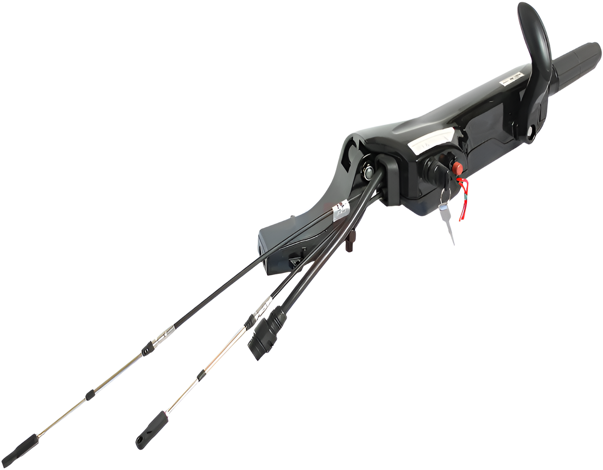 Parsun Multifunction Tiller Handle Paf60-01050000 - Durable & Efficient