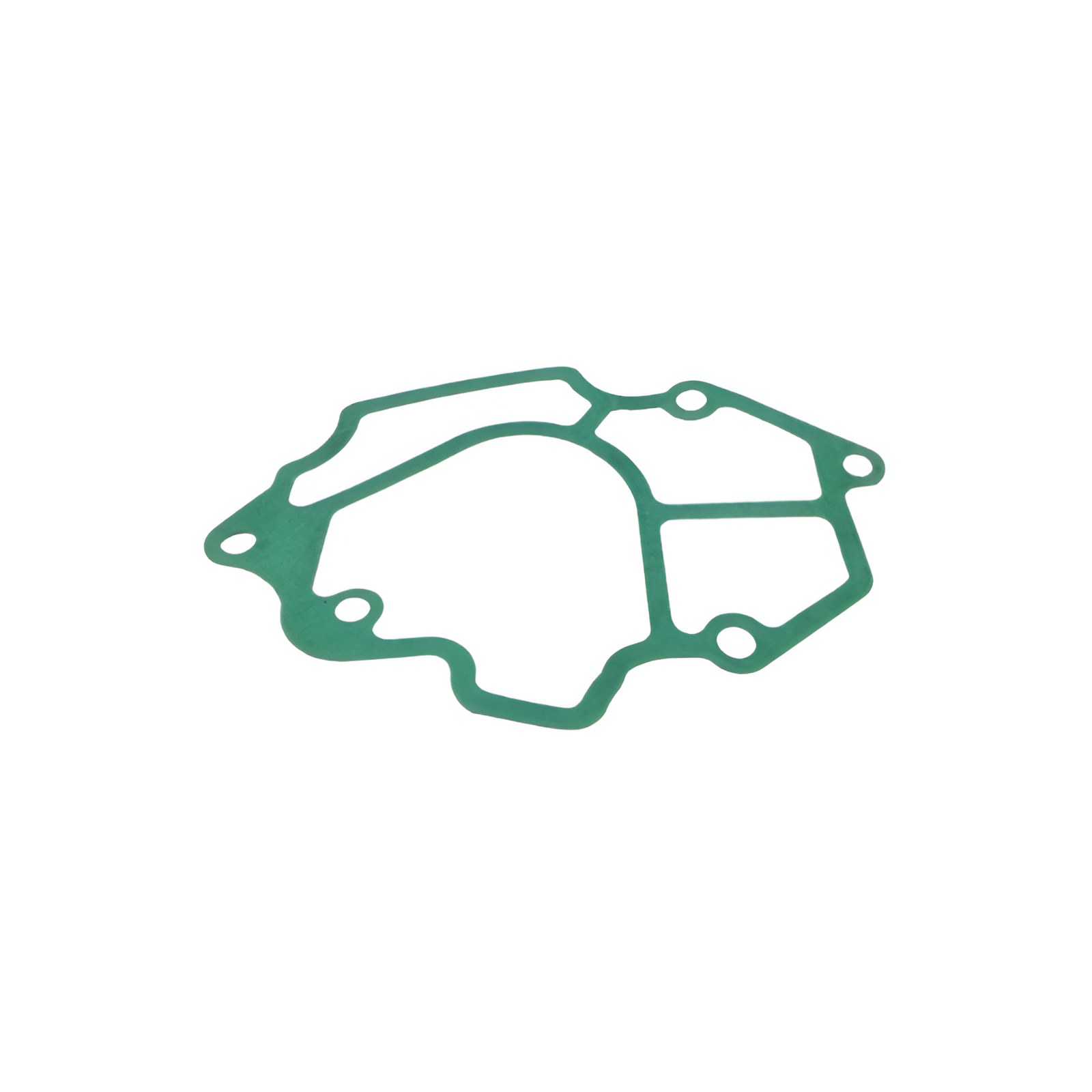 Lower Gasket Exhaust Plate For Parsun Engines - Paf60-02010010