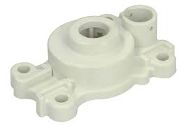 Yamaha Water Pump Cover Paf60-04000401 - Durable Replacement Part