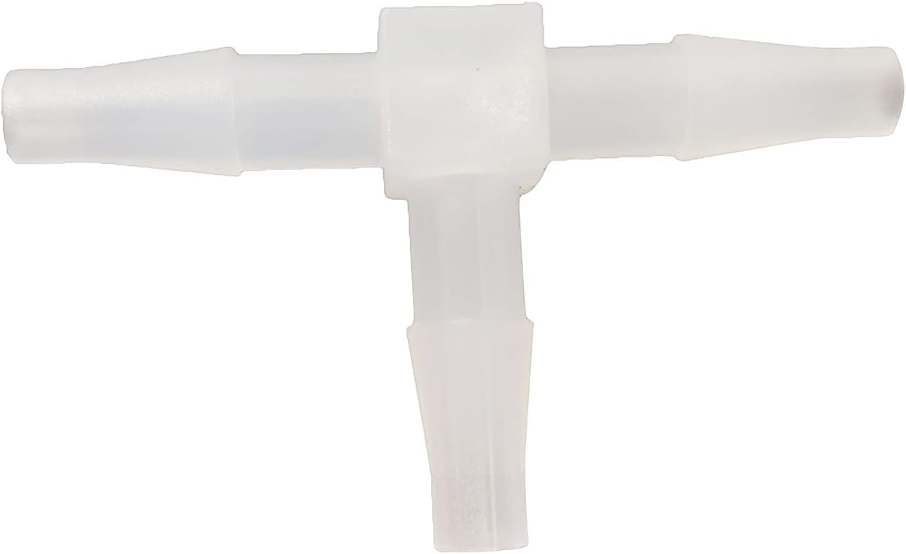 Plastic Three Way Connector 6.5 Paf60-05000054 - Durable & Efficient