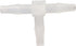 Plastic Three Way Connector 6.5 Paf60-05000054 - Durable & Efficient