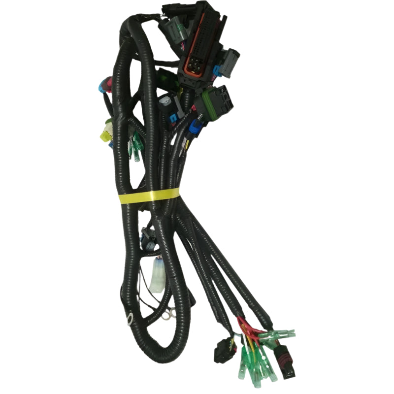 Wiring Harness Ecu Control 2022 Aecs Paf60-05000900-B - New Parts