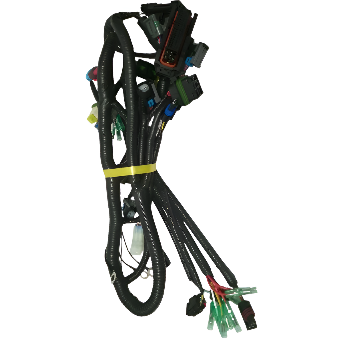 Wiring Harness Ecu Control Delfi Paf60-05000900 For Parsun Products