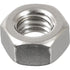 Nut M8 - Compact Pagb_T6170-85, Lightweight, 1Cm Height