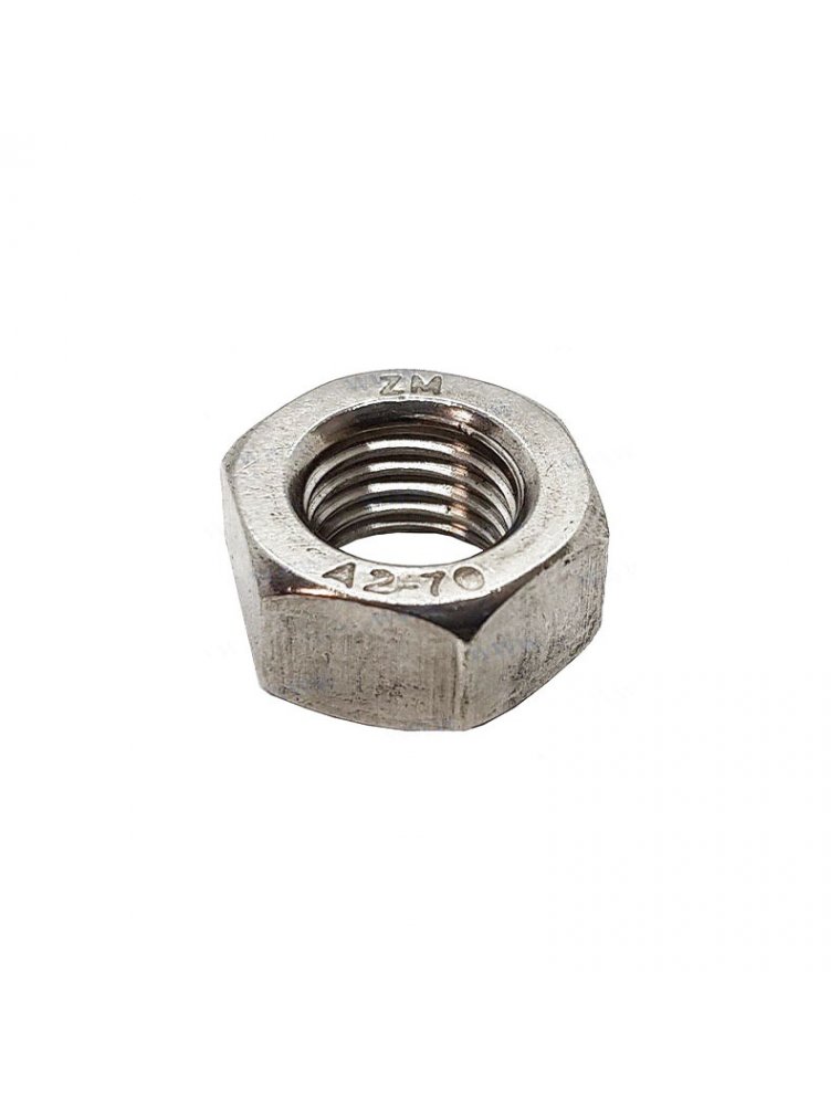 Nut Mloxl 25 - Pagb_T6170-M10X1.25 Compact & Durable Nut