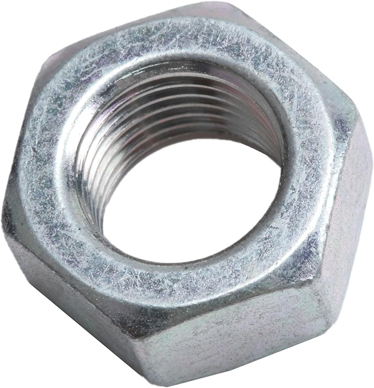 Nut M12X1.25 (Pagb_T6170-M12X1.25) - Compact & Lightweight Fastener