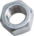 Nut M12X1.25 (Pagb_T6170-M12X1.25) - Compact & Lightweight Fastener