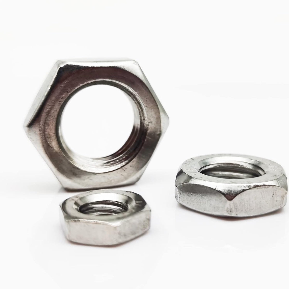 Nut M8 - Compact, Lightweight Fastener, Pagb_T6172.1-85