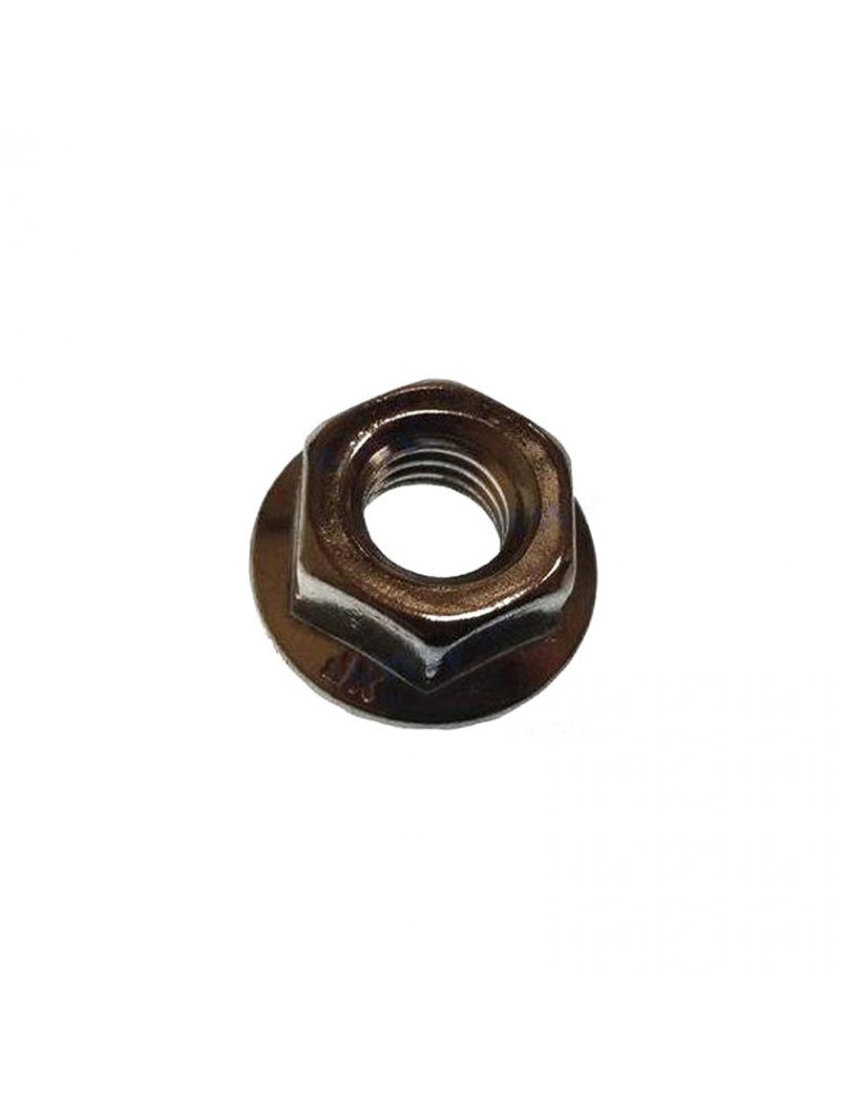 Nut M8 - Compact 0.1Cm High, Lightweight Fastener Pagb_T6177-M8