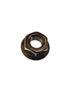 Nut M8 - Compact 0.1Cm High, Lightweight Fastener Pagb_T6177-M8