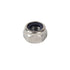 Sleek Nut - Compact Design Pagb_T6184-M6, 0.5Cm Height, 0.01Kg