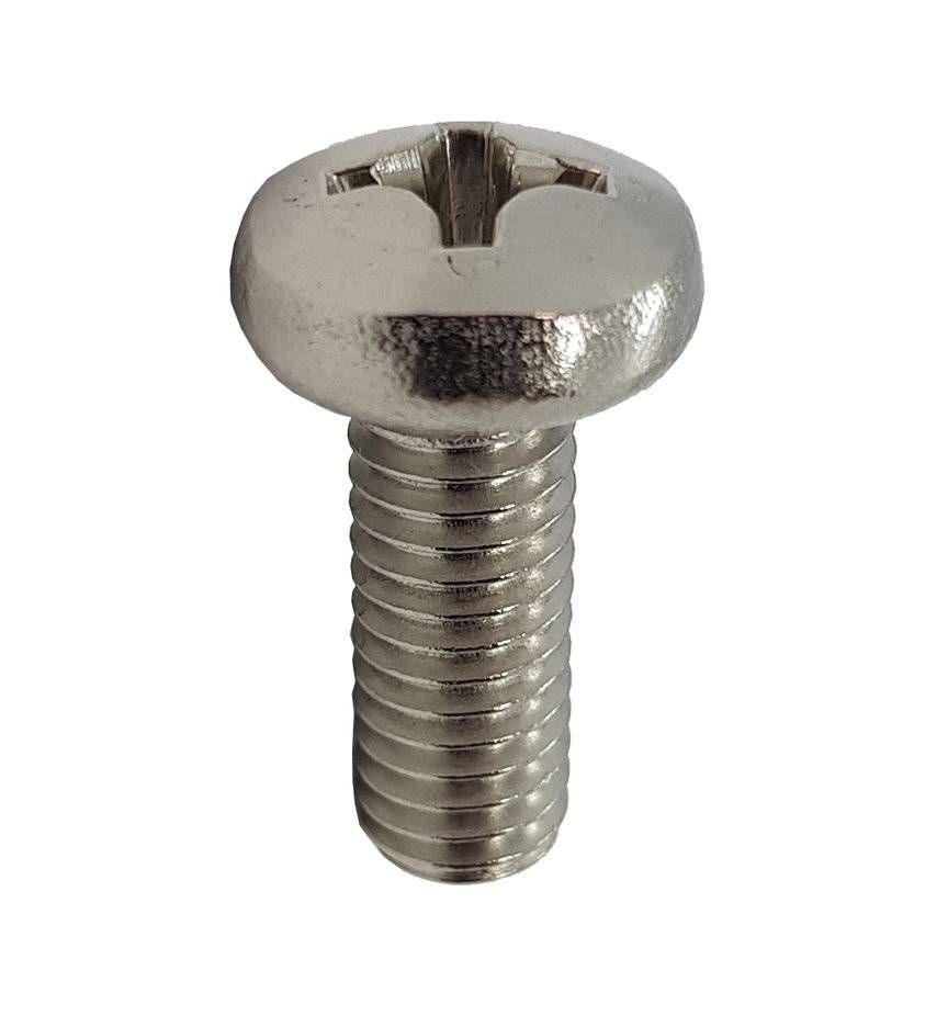 M6X16 Pan Head Screw - Pagb_T818-2000, Compact & Lightweight