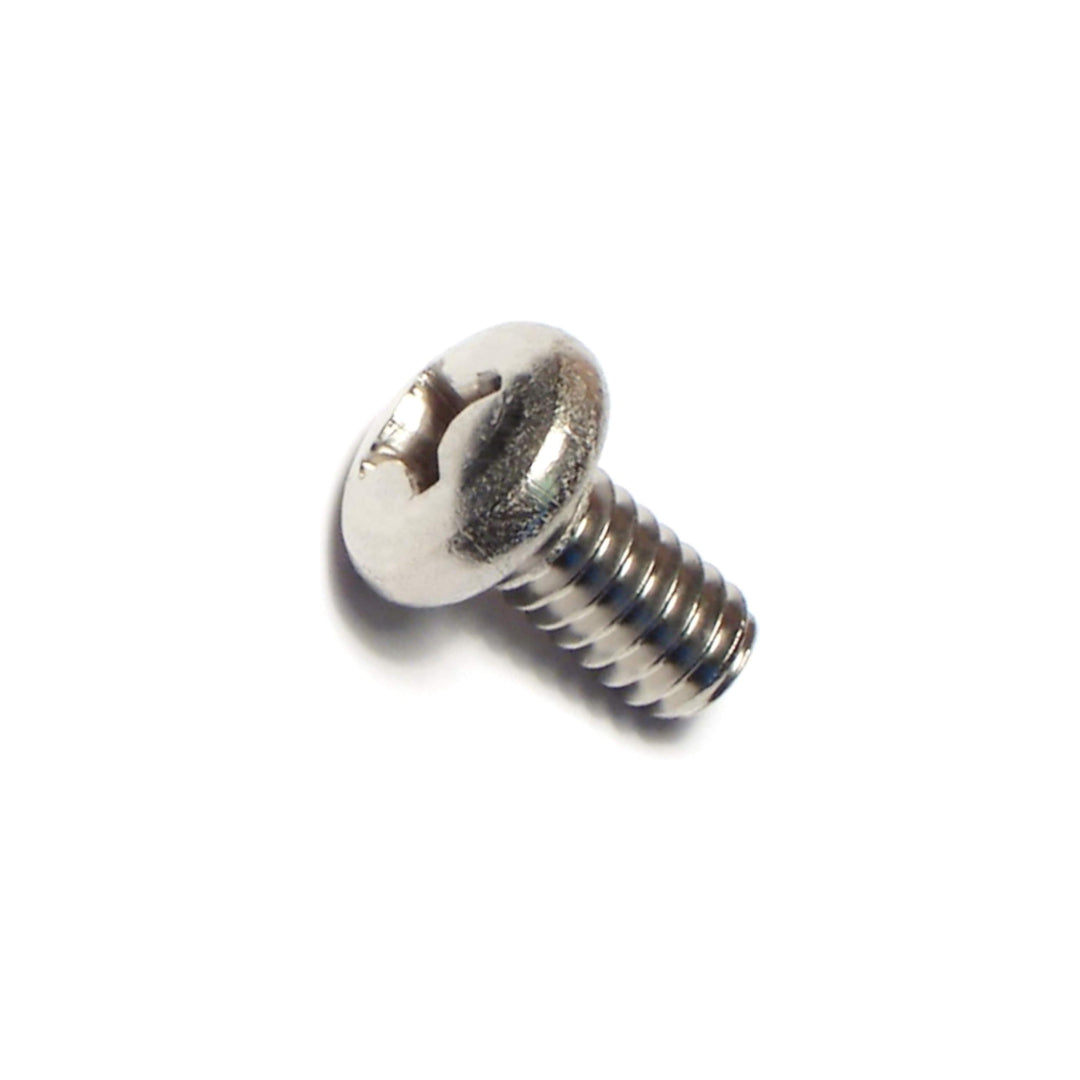 M4X6 Pan Head Screw - Pagb_T818-M4X6, Lightweight & Compact