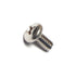 M4X6 Pan Head Screw - Pagb_T818-M4X6, Lightweight & Compact