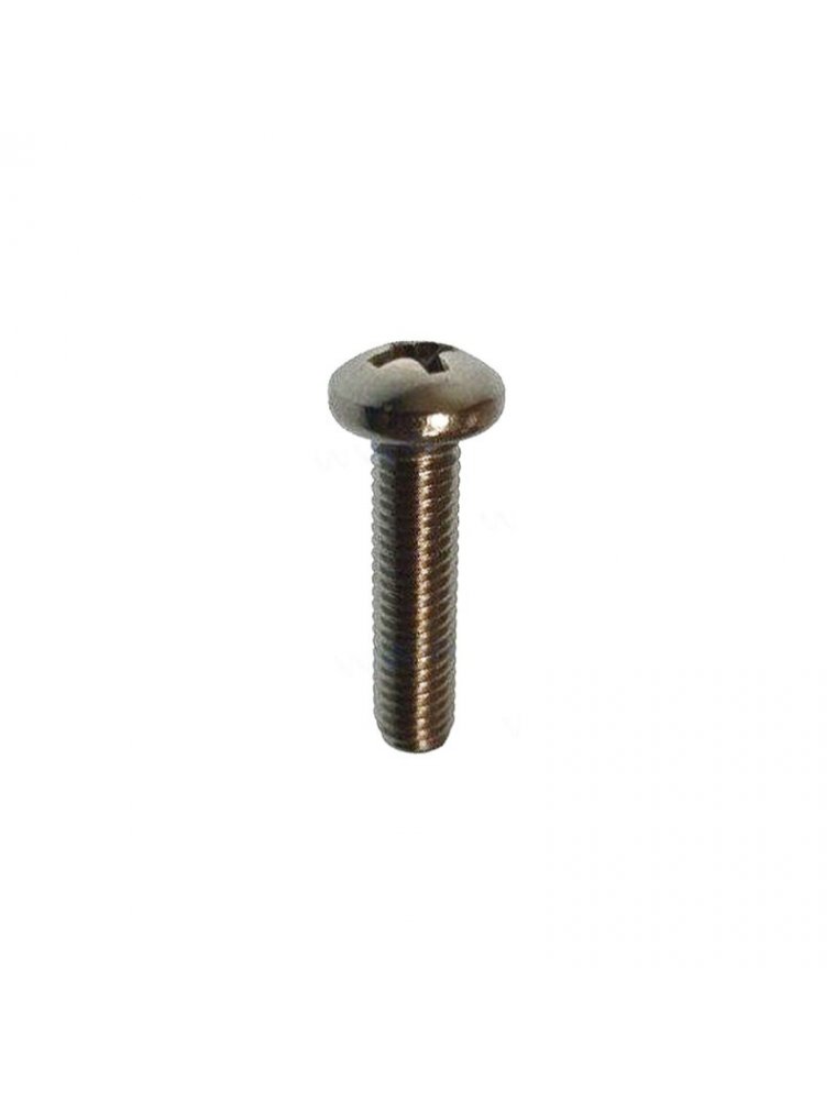M5X20 Pan Head Screw - Pagb_T818-M5X20, Compact & Lightweight
