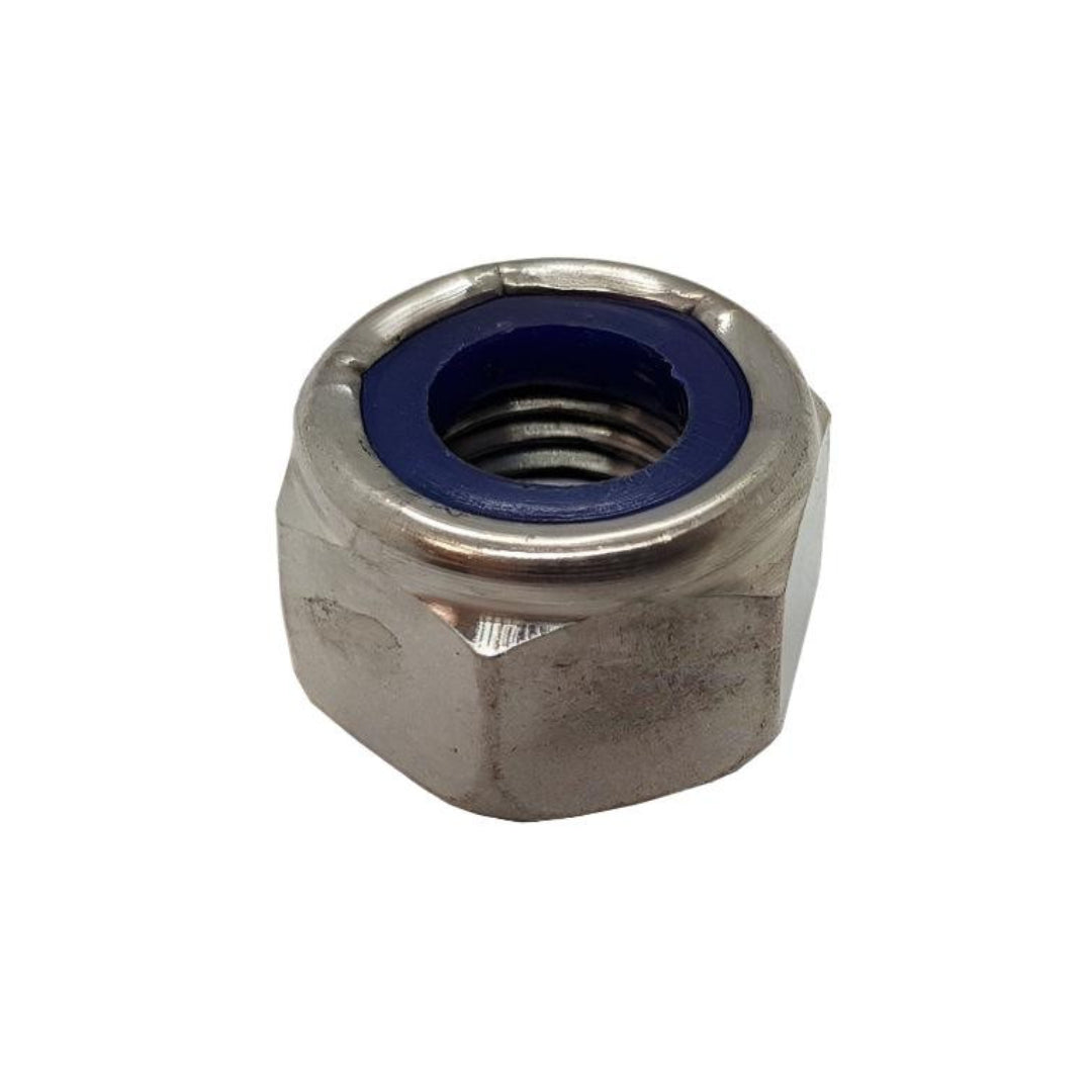 Locking Nut Mloxl, 25 - Pagb_T889.1-M10X1.25, Compact & Versatile