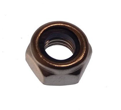 Locking Nut M5 - Pagb_T889.1-M5, Compact & Efficient Design