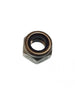 Locknut M10X1.25 - Pagb_T889.2-M10X1.25, Compact & Lightweight