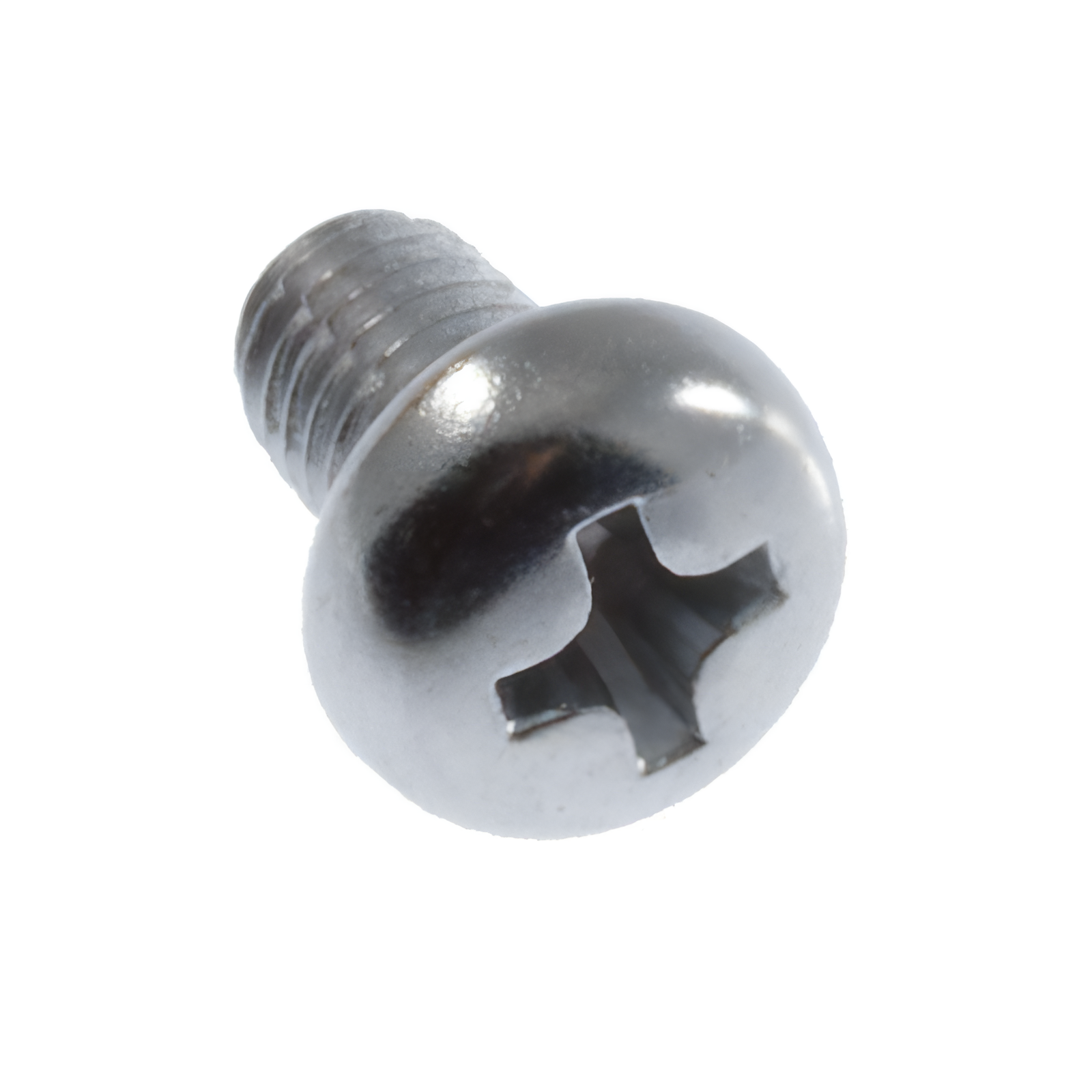 M6X8 Pan Head Screw - Pagb_T8L8-M6X8, Compact & Lightweight