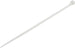 Mercruiser Clamp Paht-2.5X60 - Durable Marine Fastening Solution