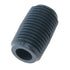 Nip 1/4" Npt Close Pvc Fitting Par01013708Cl For Water Management